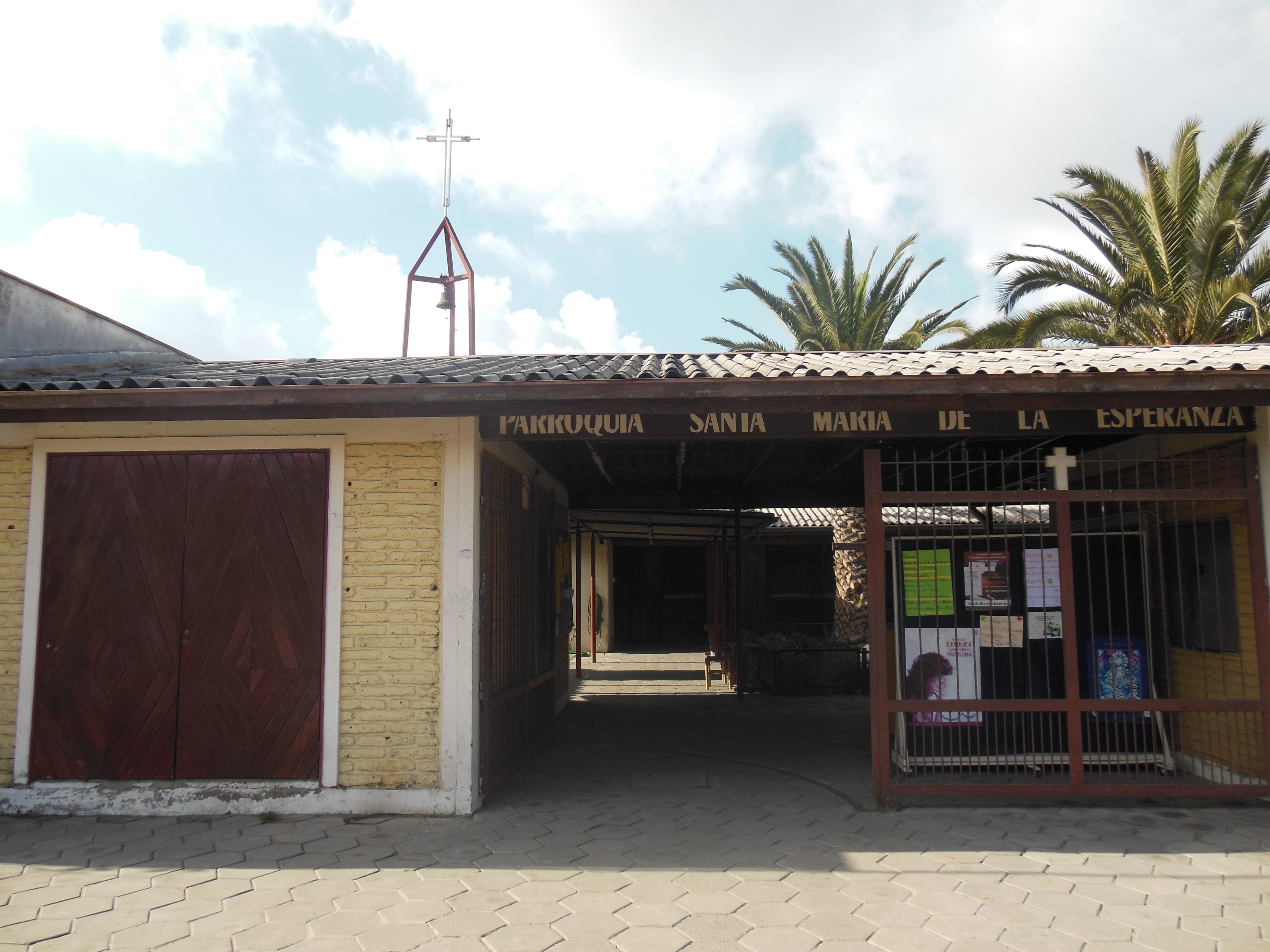 Katolicka parafia Santa María de la Esperanza