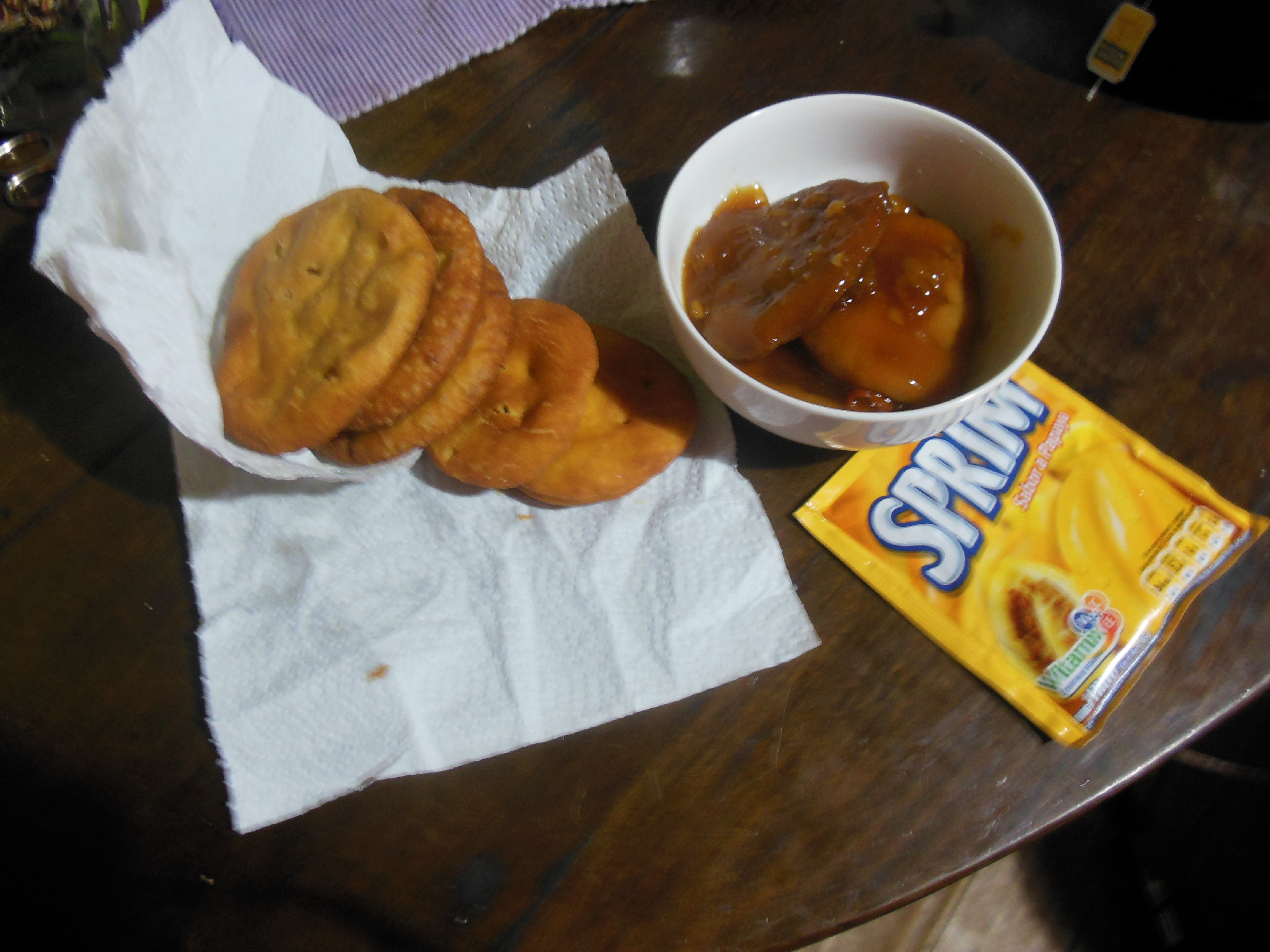 Sopaipillas