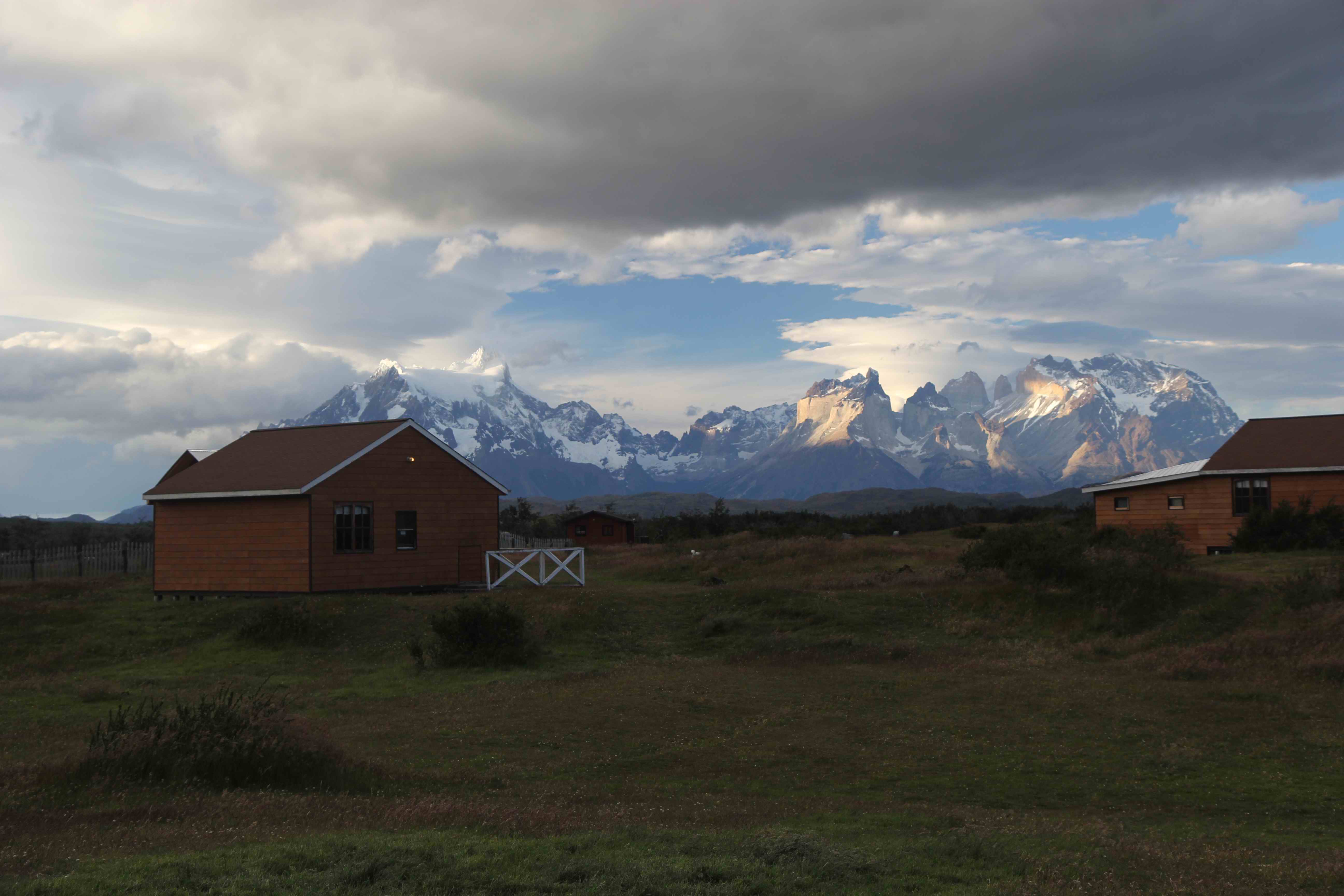 Torres del Paine; Zdjęcie: Andrzej Gulczyński