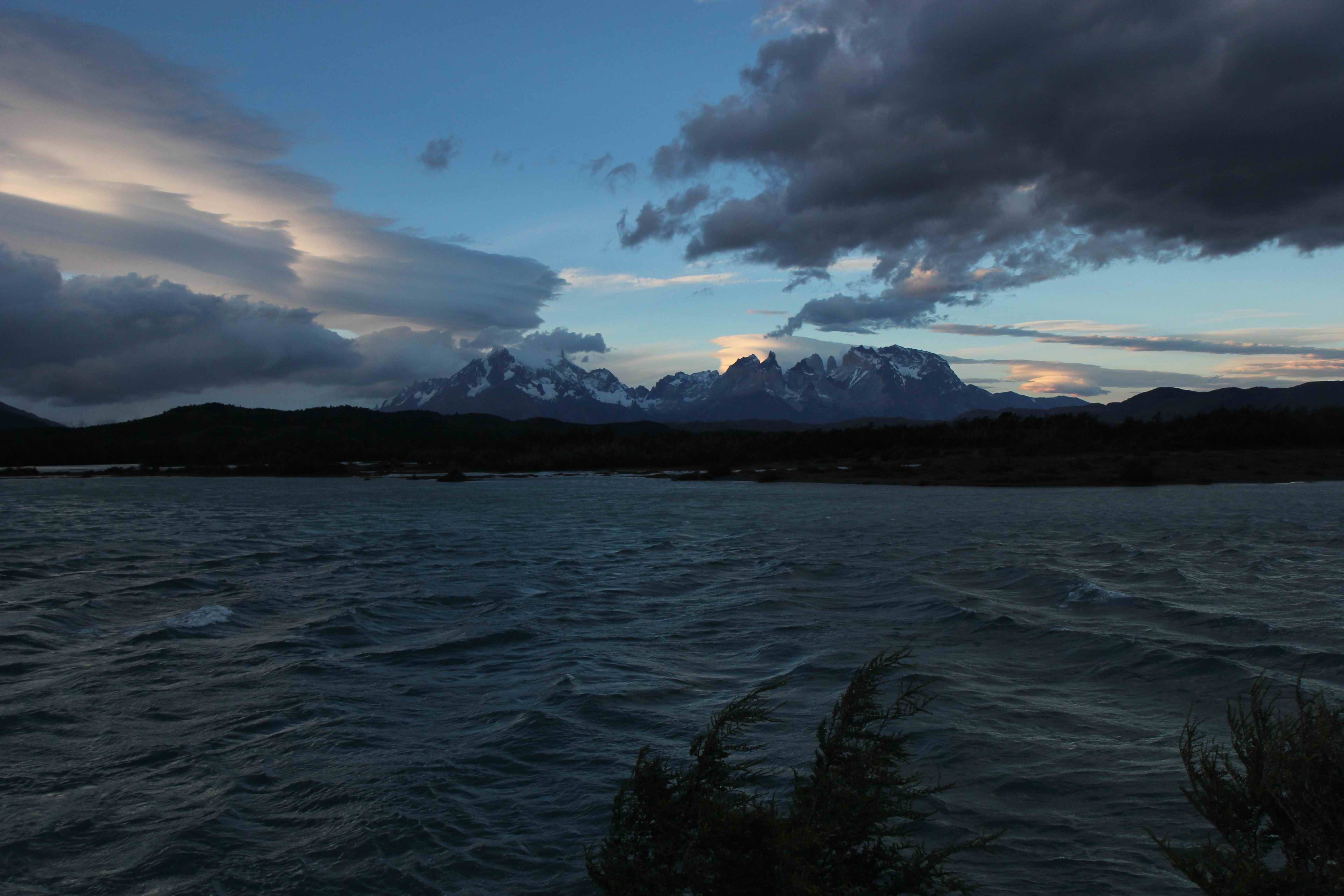 Torres del Paine; Zdjęcie: Andrzej Gulczyński
